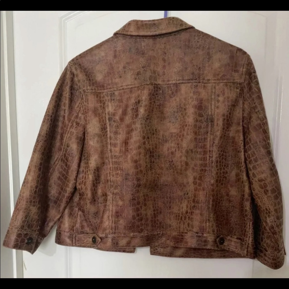 Adorable Ruby Rd. Jacket 16P - Picture 2 of 3